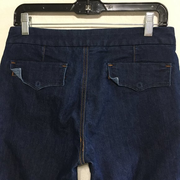 Lucky Legend Trouser Jeans Straight Leg Size 6/28 - Picture 5 of 12